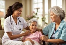 The Role of Family in Home Nursing Care