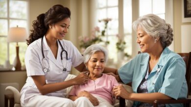 The Role of Family in Home Nursing Care