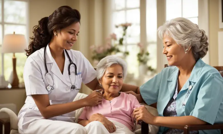 The Role of Family in Home Nursing Care