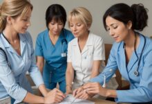 Choosing the Right Nursing Service.