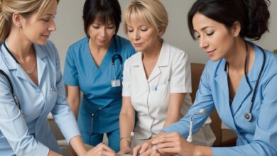 Choosing the Right Nursing Service.