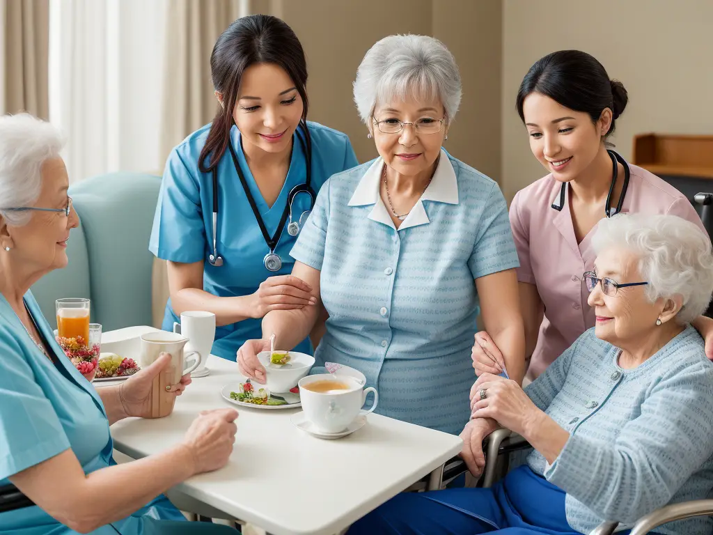 Choosing the Right Nursing Service