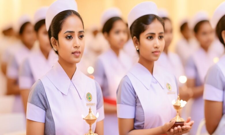 Nursing Services in Sri Lanka