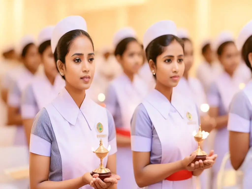 nursing is a profession in sri lanka essay