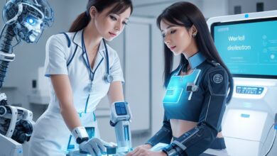 Artificial Intelligence in Nursing Care