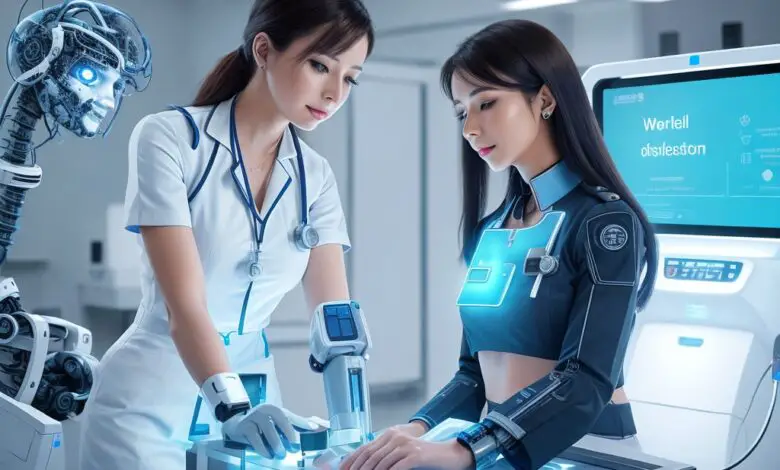 Artificial Intelligence in Nursing Care