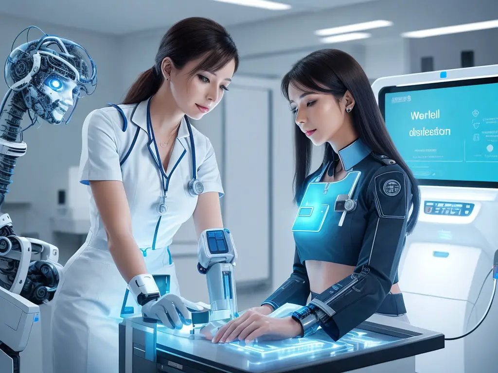 The Role Of Artificial Intelligence In Nursing Care - Nursing.lk