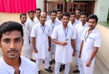 Male Nurses in Sri Lanka