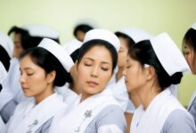 Mental Health in Nurses