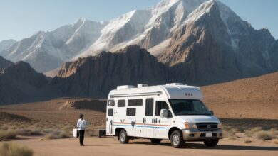 Mobile Health Clinics in Remote Areas