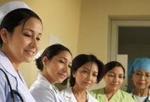 Nursing Support for Cancer Patients in Sri Lanka