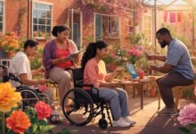 Different Types of Disabilities