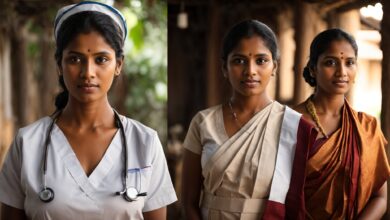 Exploring Traditional and Modern Nursing Practices in Sri Lanka