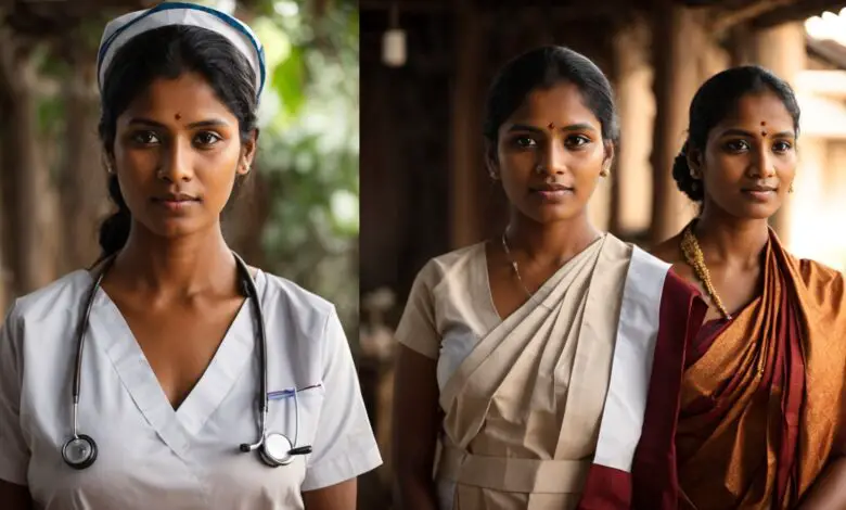 Exploring Traditional and Modern Nursing Practices in Sri Lanka