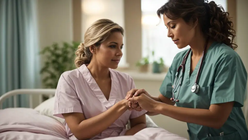 Building Trust: Nurse And Patient Relationships - Nursing.lk