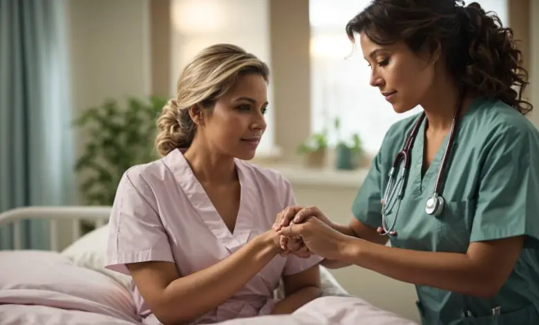 Building Trust: Nurse and Patient Relationships