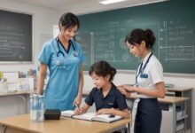 School Nursing and Student Health