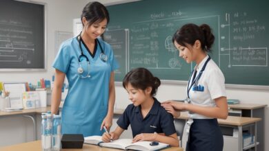 School Nursing and Student Health