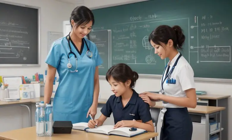 School Nursing and Student Health