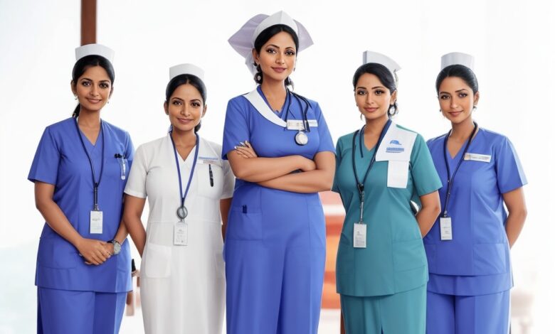 Setting Up a Private Nursing Practice in Sri Lanka