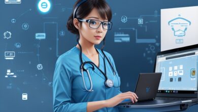 Technology in Education Nursing Schools and Online Learning