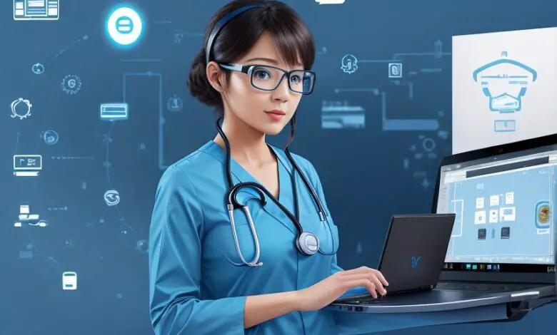 Technology in Education Nursing Schools and Online Learning